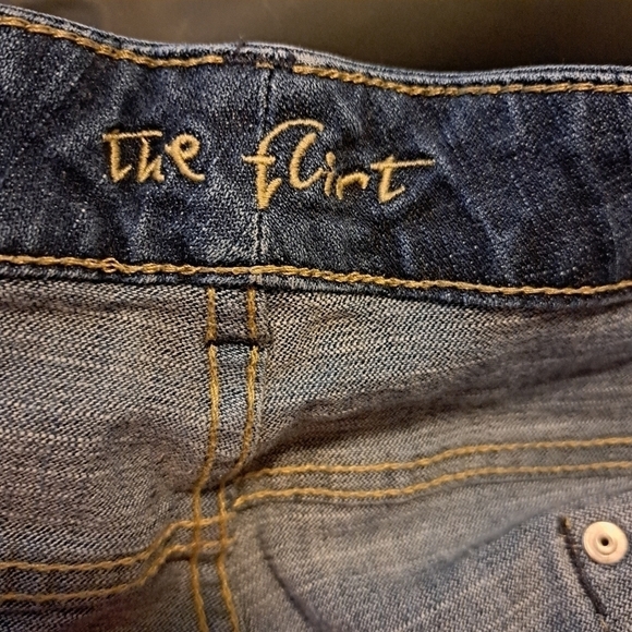 Old navy the Flirt jeans size 30 long - Picture 7 of 8